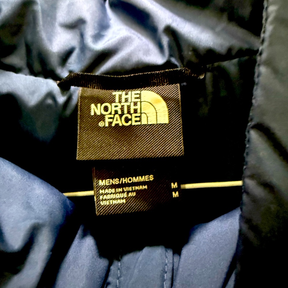 North face jacket